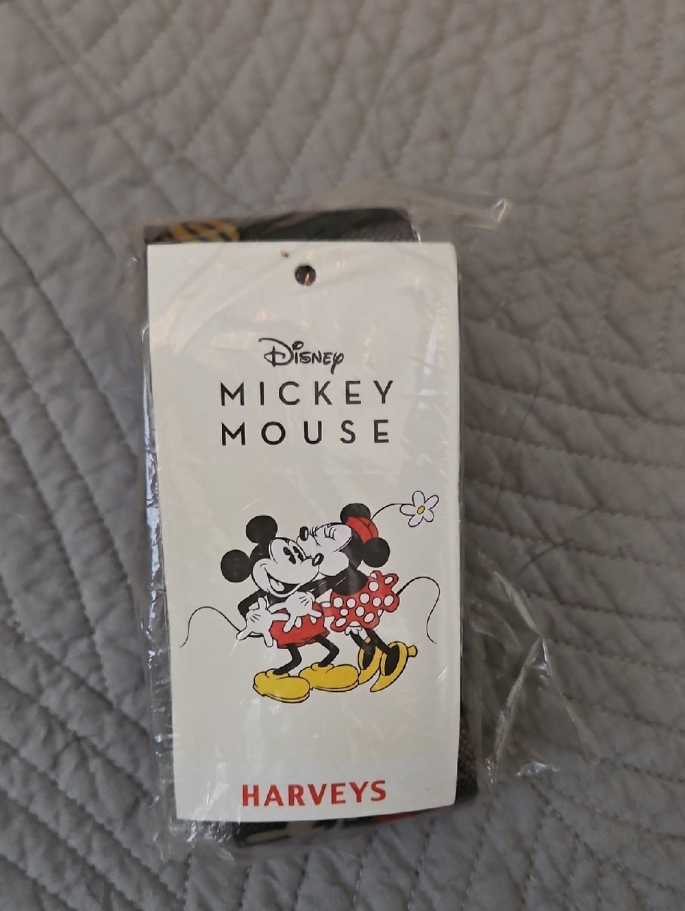 Harveys Disney Click N Carry. New In Package!
